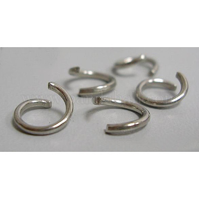 Железные соединительные колечки JRO4mm-1